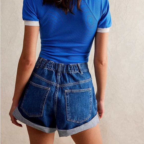 We the Free Danni Short - Picture 2 of 5